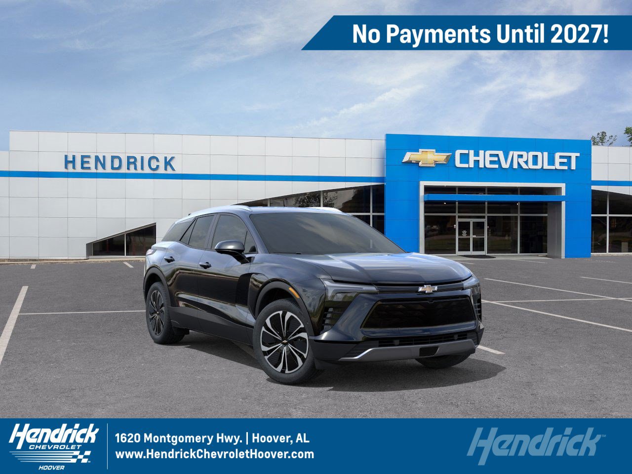2026 Chevrolet Blazer EV FWD LT