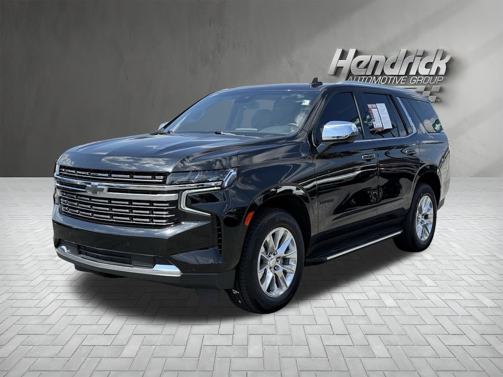 Used 2023 Chevrolet Tahoe Premier SUV