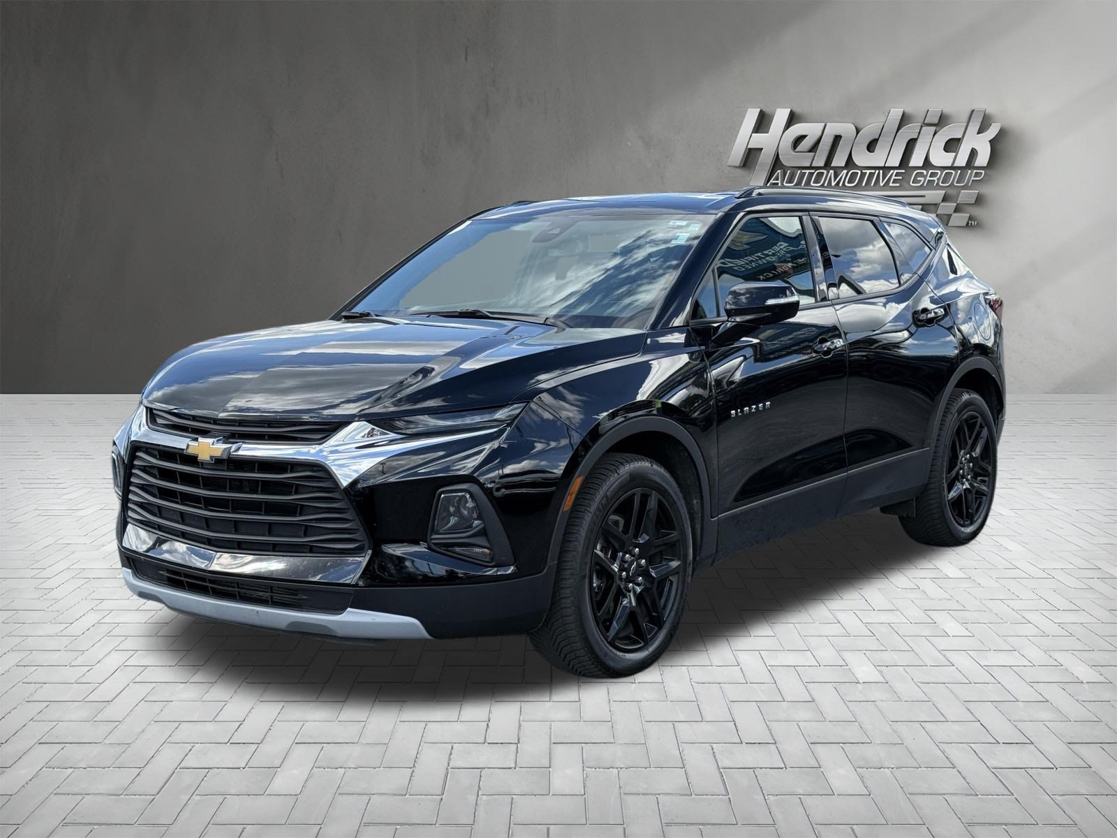 Used 2021 Chevrolet Blazer LT SUV