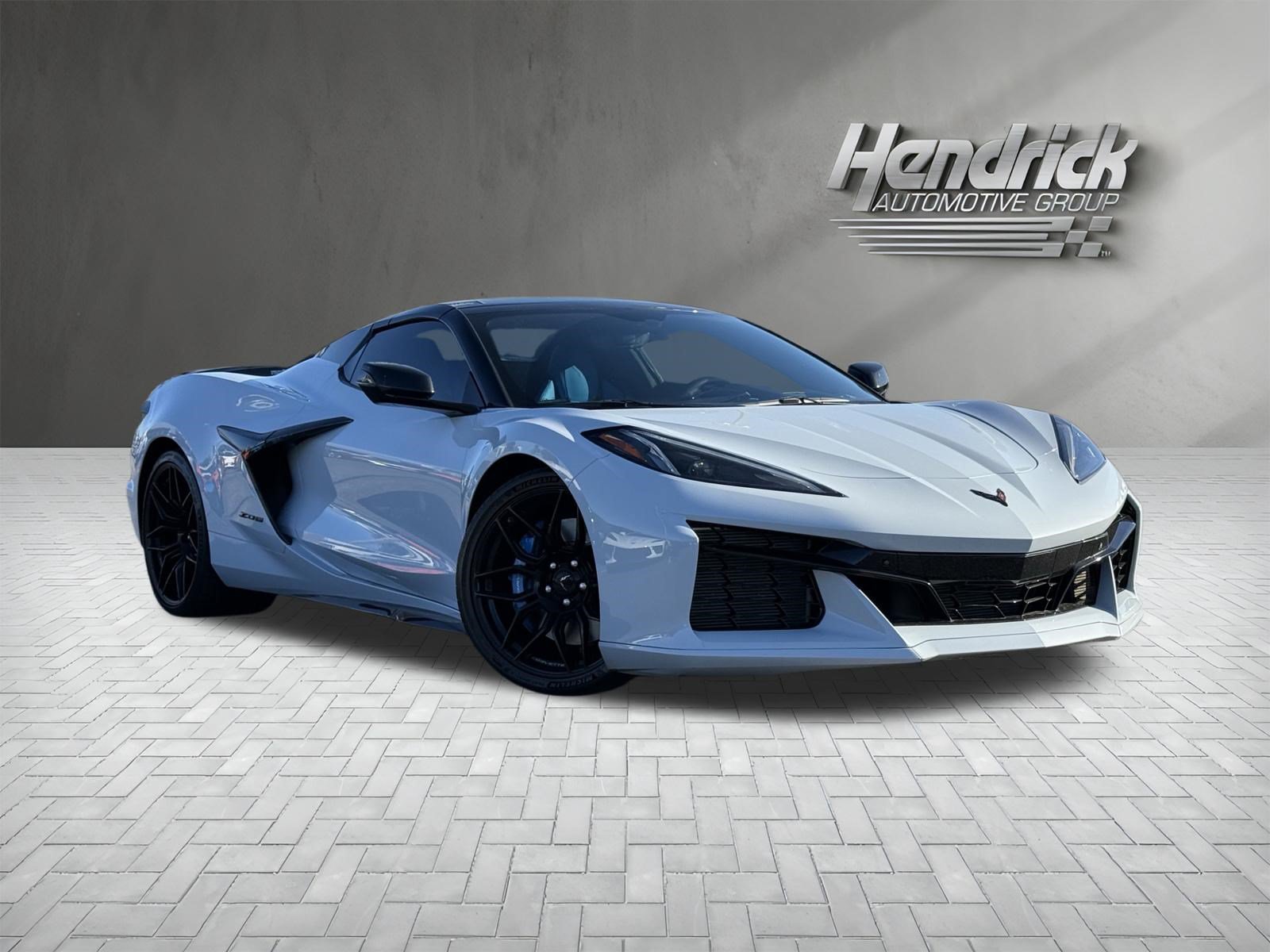 2023 Chevrolet Corvette 3LZ Convertible