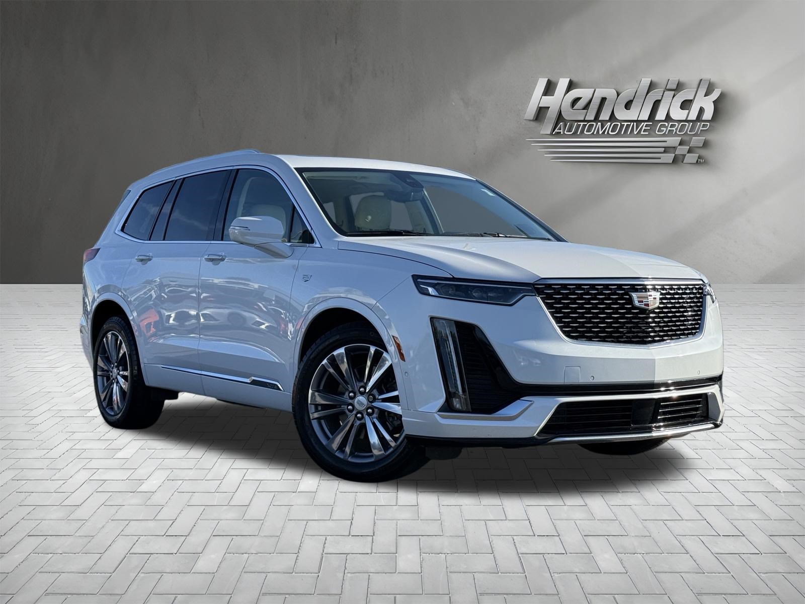 Used 2025 CADILLAC XT6 FWD Premium Luxury SUV