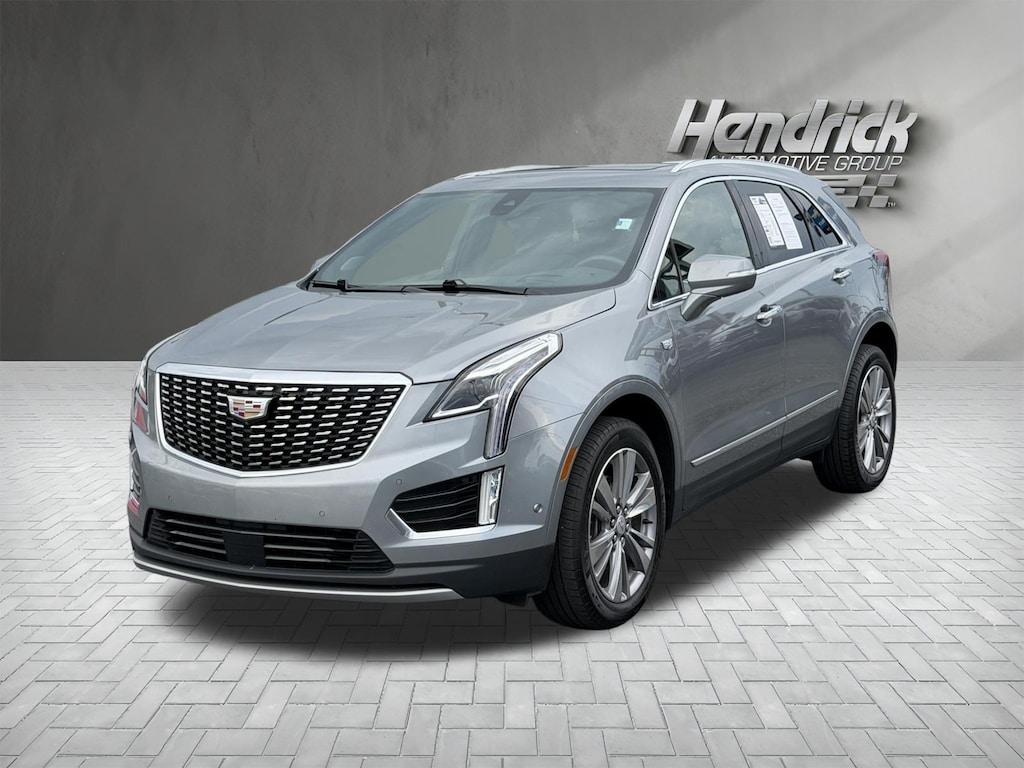 Used 2024 CADILLAC XT5 AWD Premium Luxury SUV