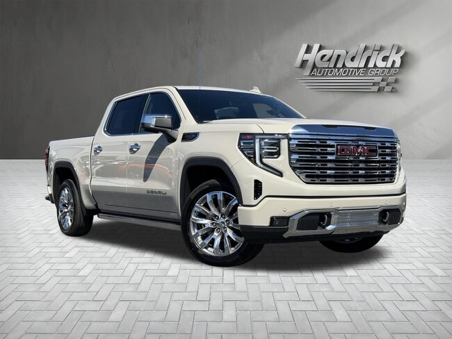 2026 GMC Sierra 1500 Denali Pickup