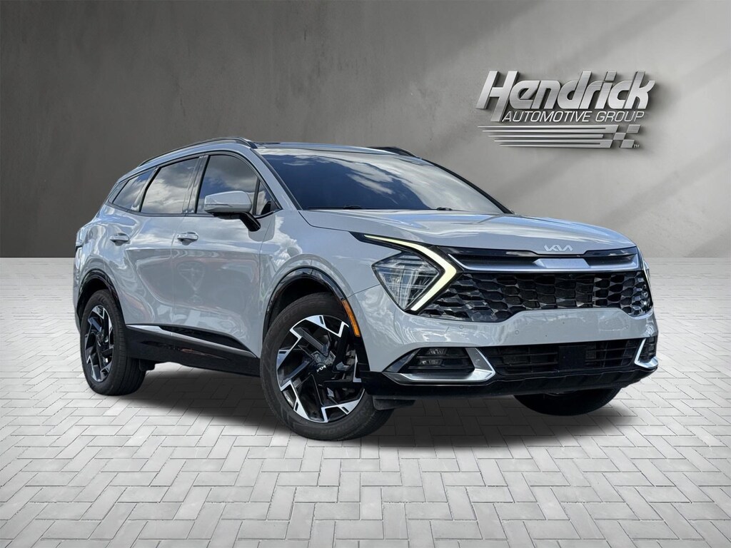 Used 2024 Kia Sportage SX-Prestige SUV