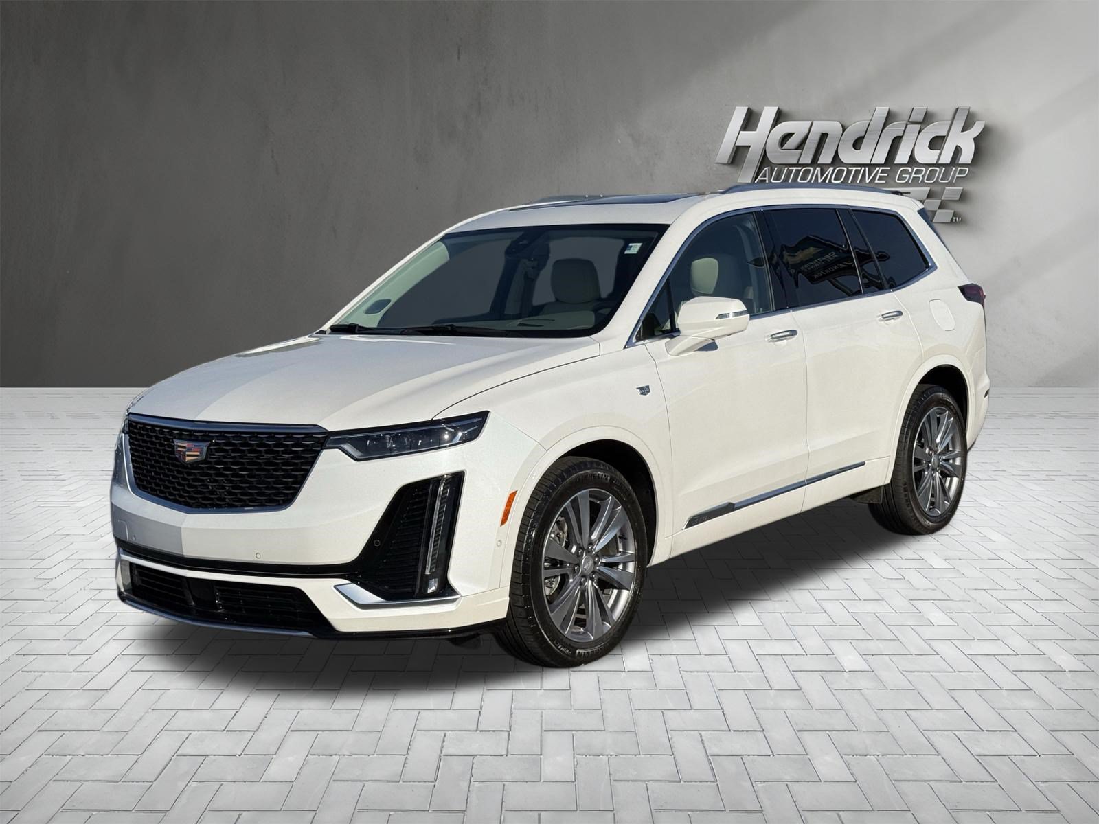 Used 2025 CADILLAC XT6 FWD Premium Luxury SUV