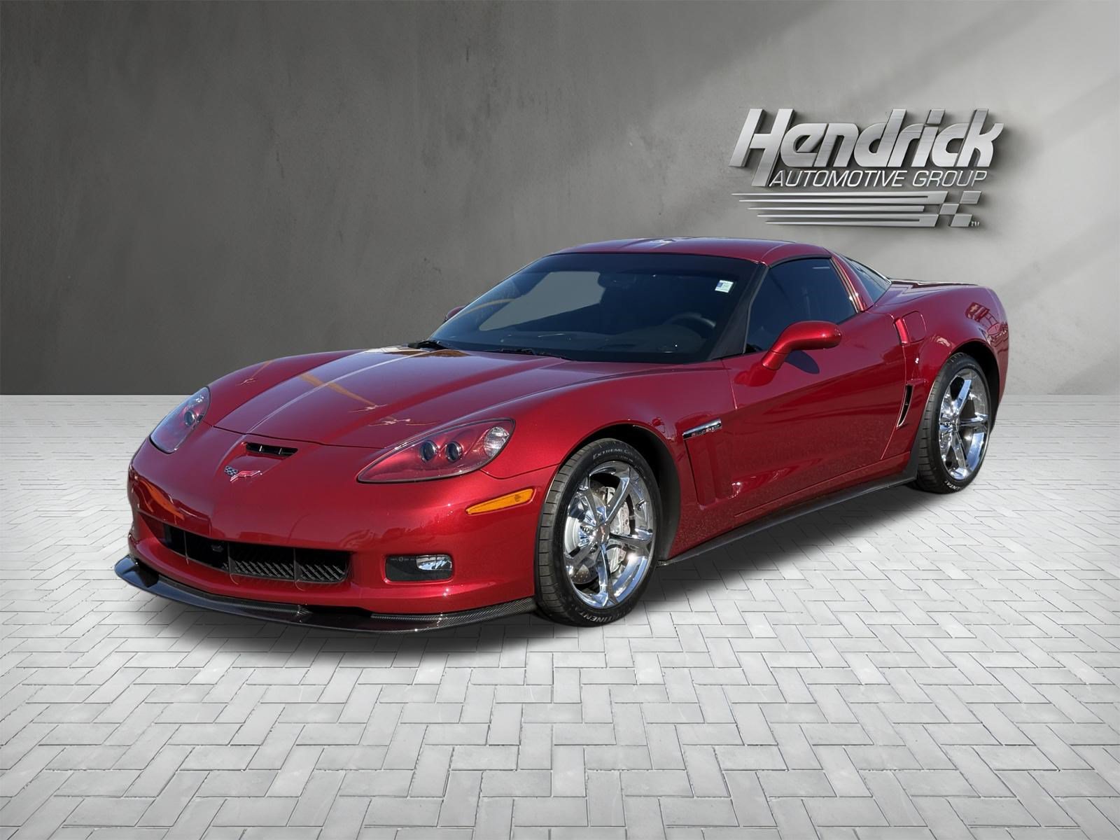 Used 2012 Chevrolet Corvette Z16 Grand Sport w/3LT Coupe