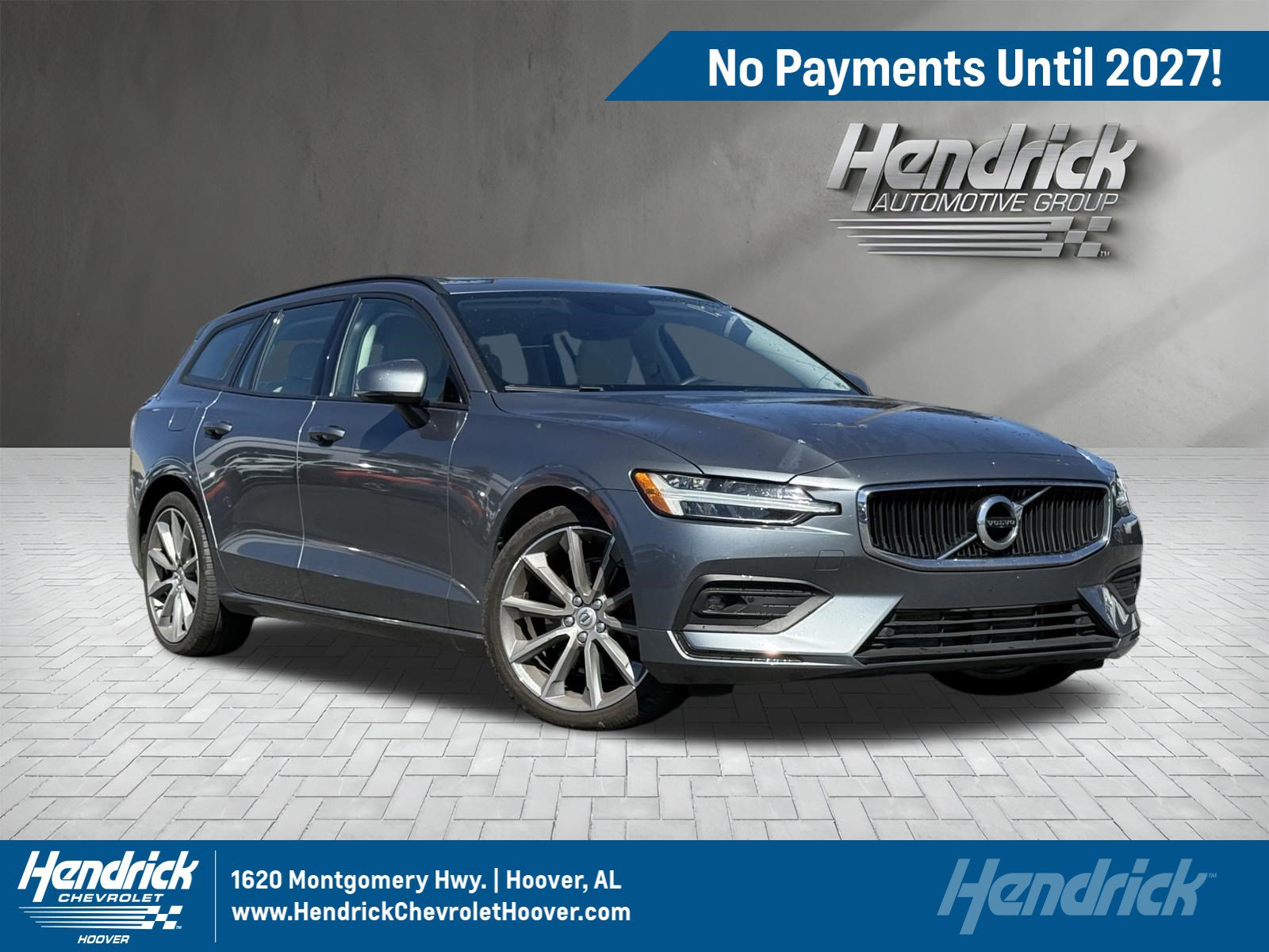 2021 Volvo V60