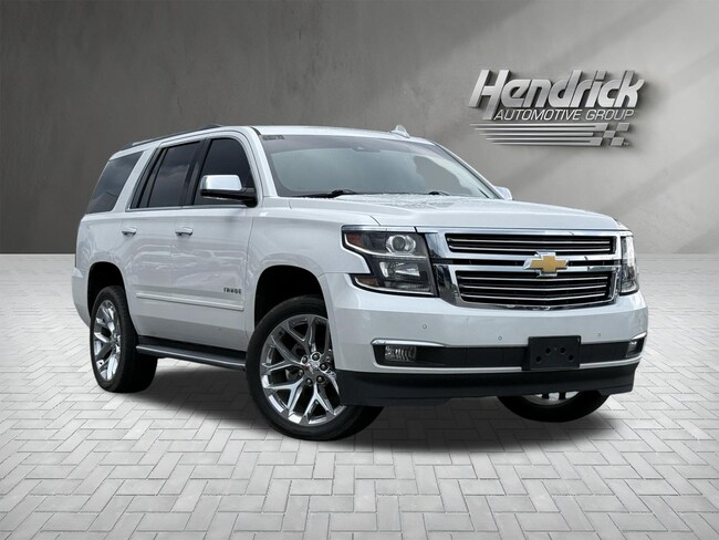 2019 Chevrolet Tahoe Premier SUV