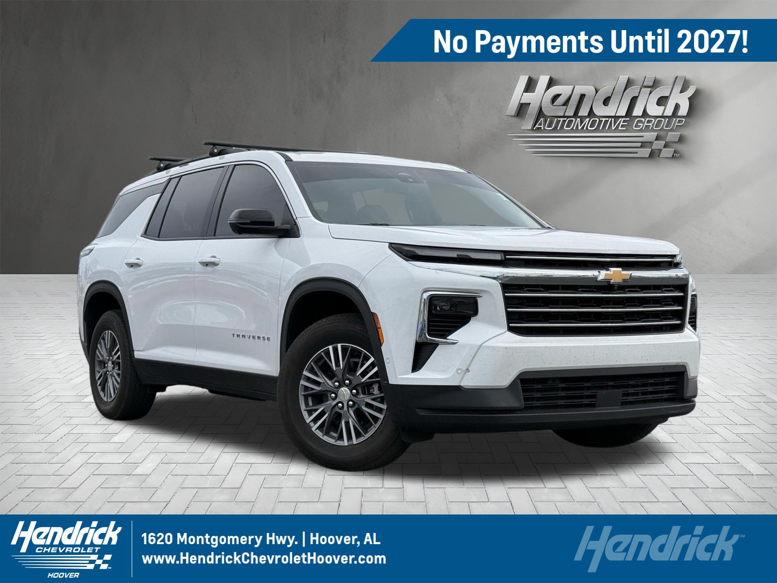  Chevrolet Traverse
