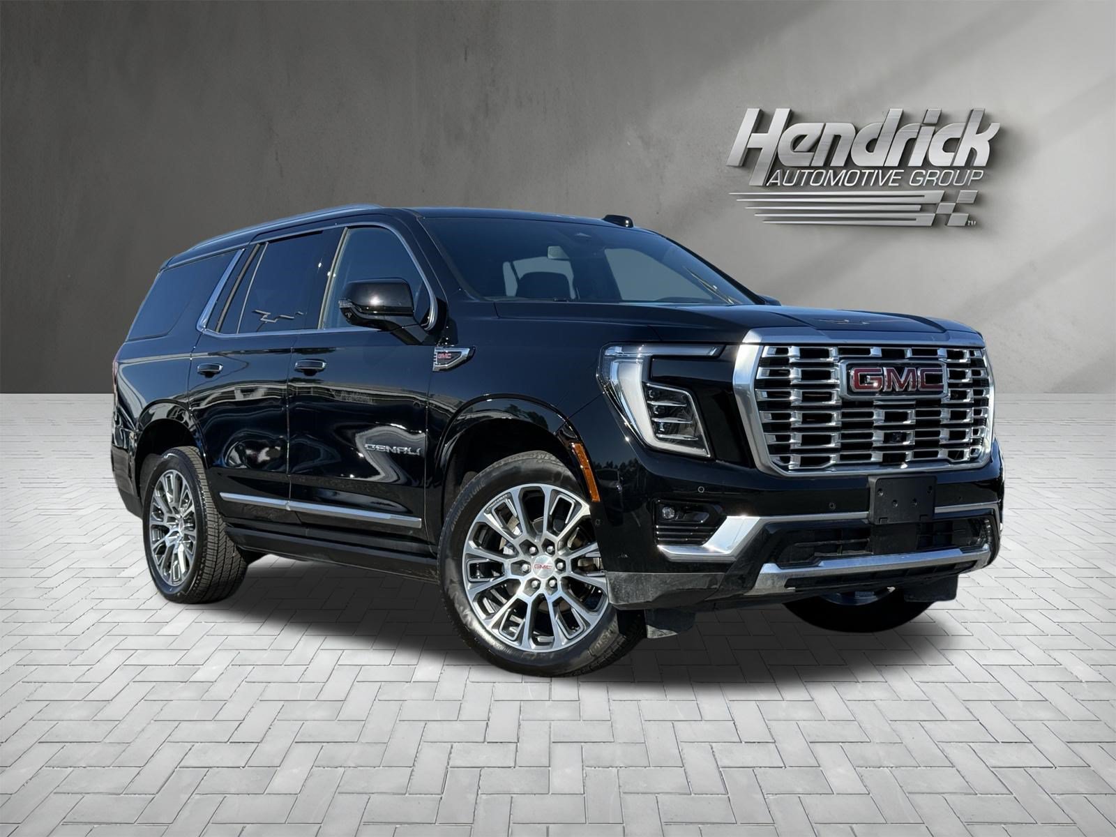 2026 GMC Yukon Denali SUV