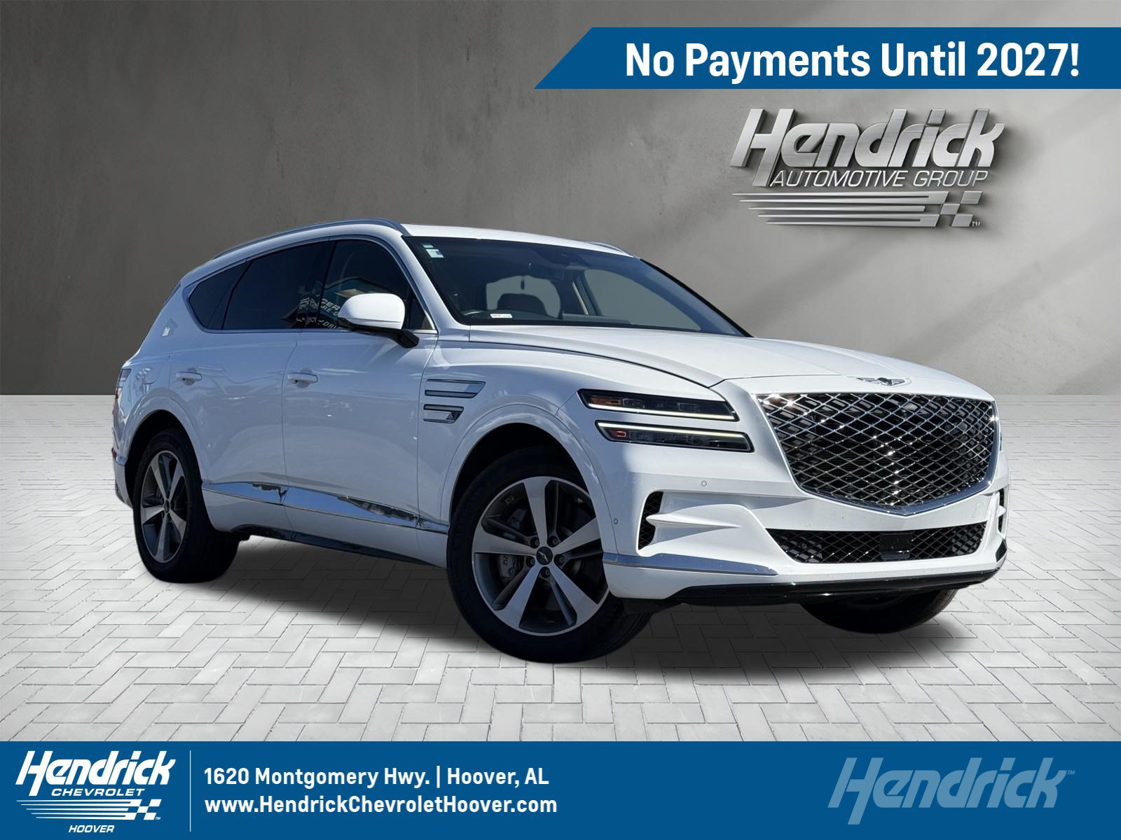 Used 2024 Genesis GV80 SUV