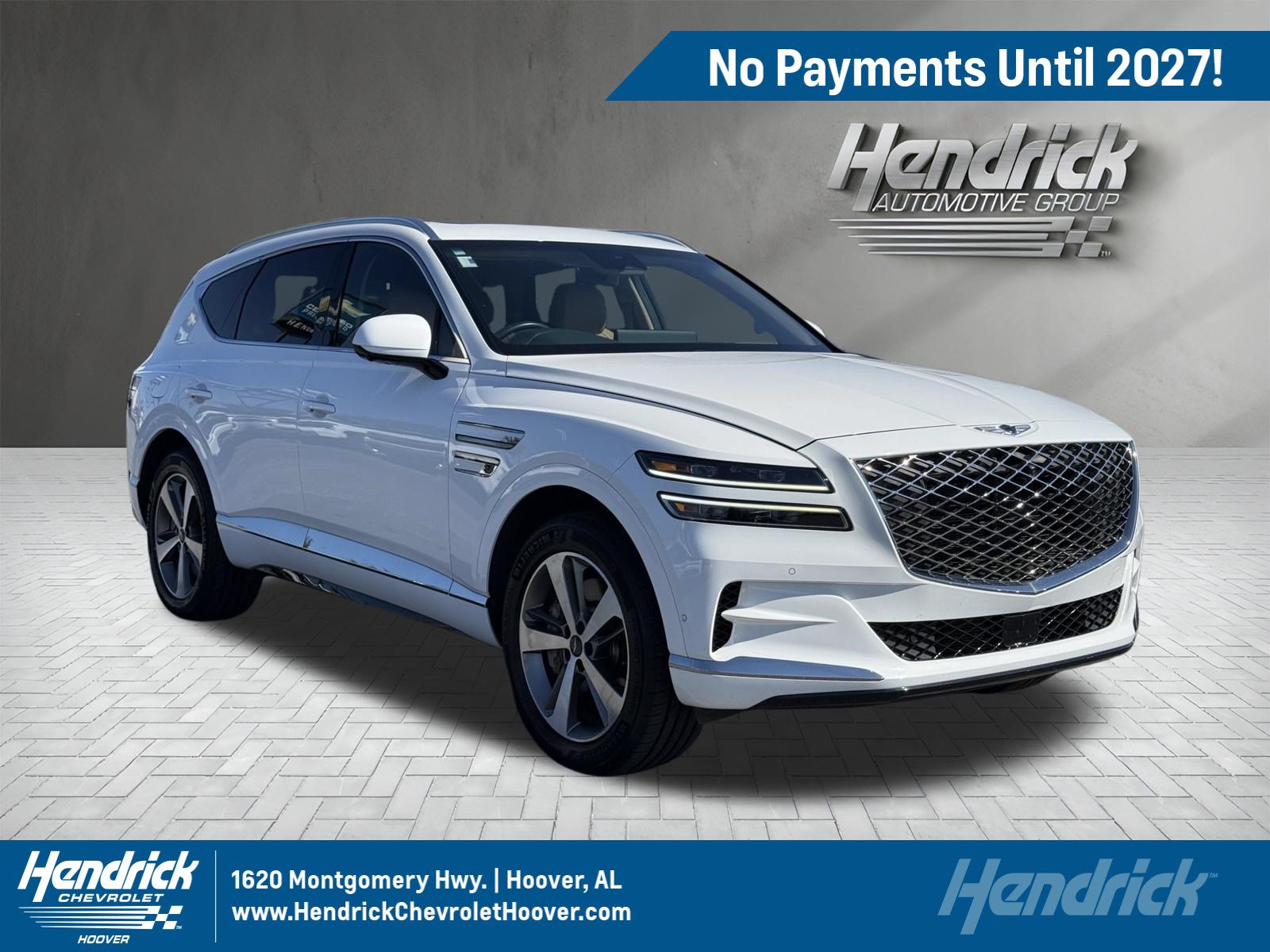2024 GENESIS GV80