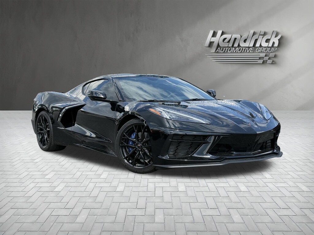 Used 2027 Chevrolet Corvette 1LT Coupe