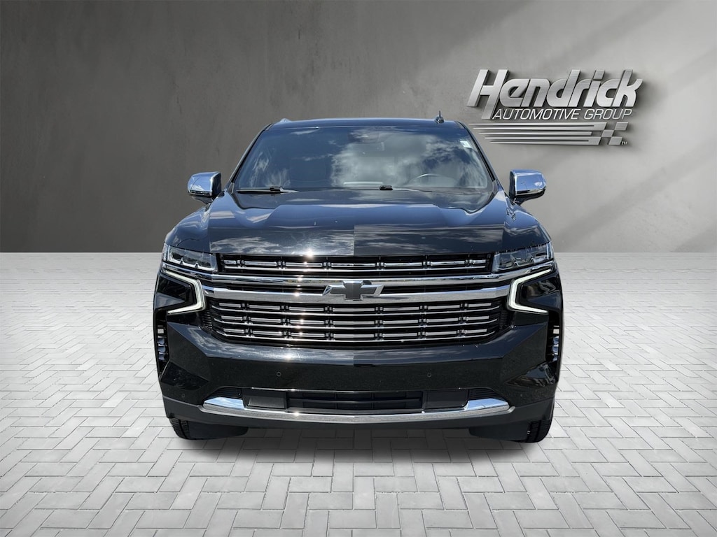 Used 2023 Chevrolet Tahoe Premier SUV