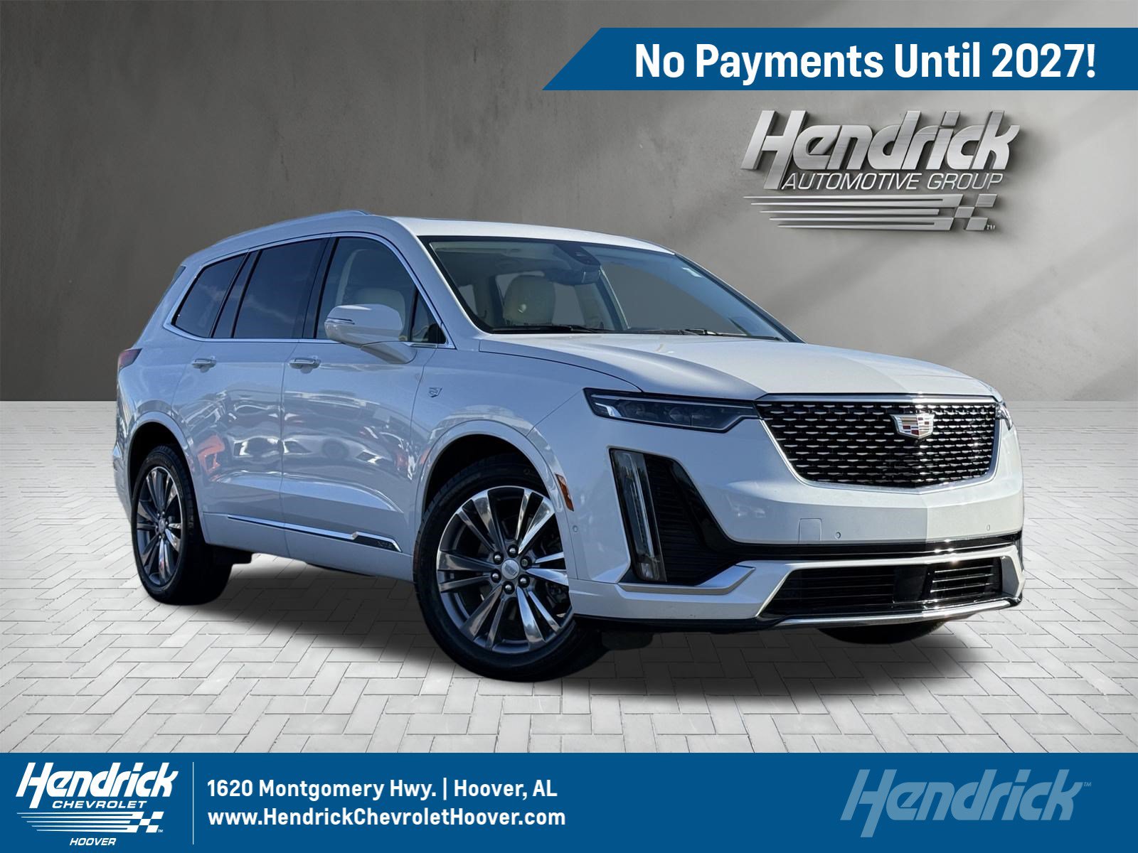  CADILLAC XT6