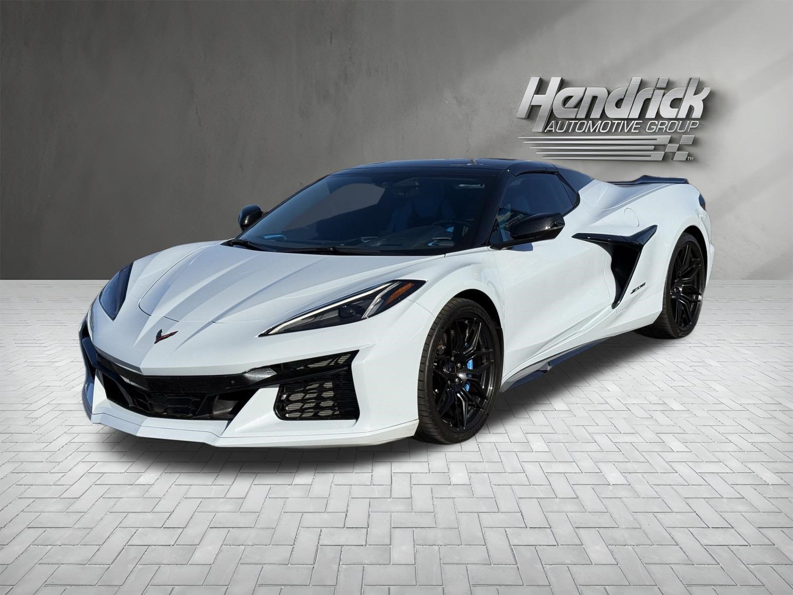 Used 2023 Chevrolet Corvette 3LZ Convertible
