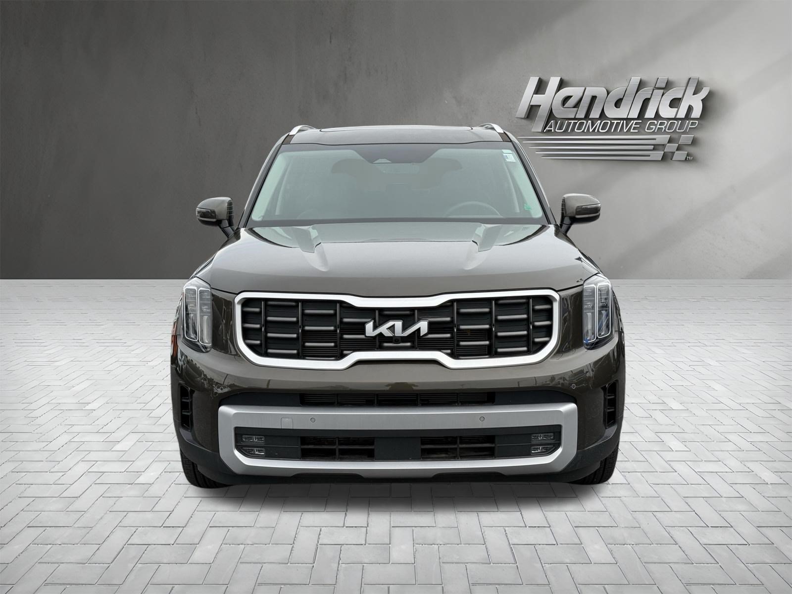 Used 2025 Kia Telluride SUV