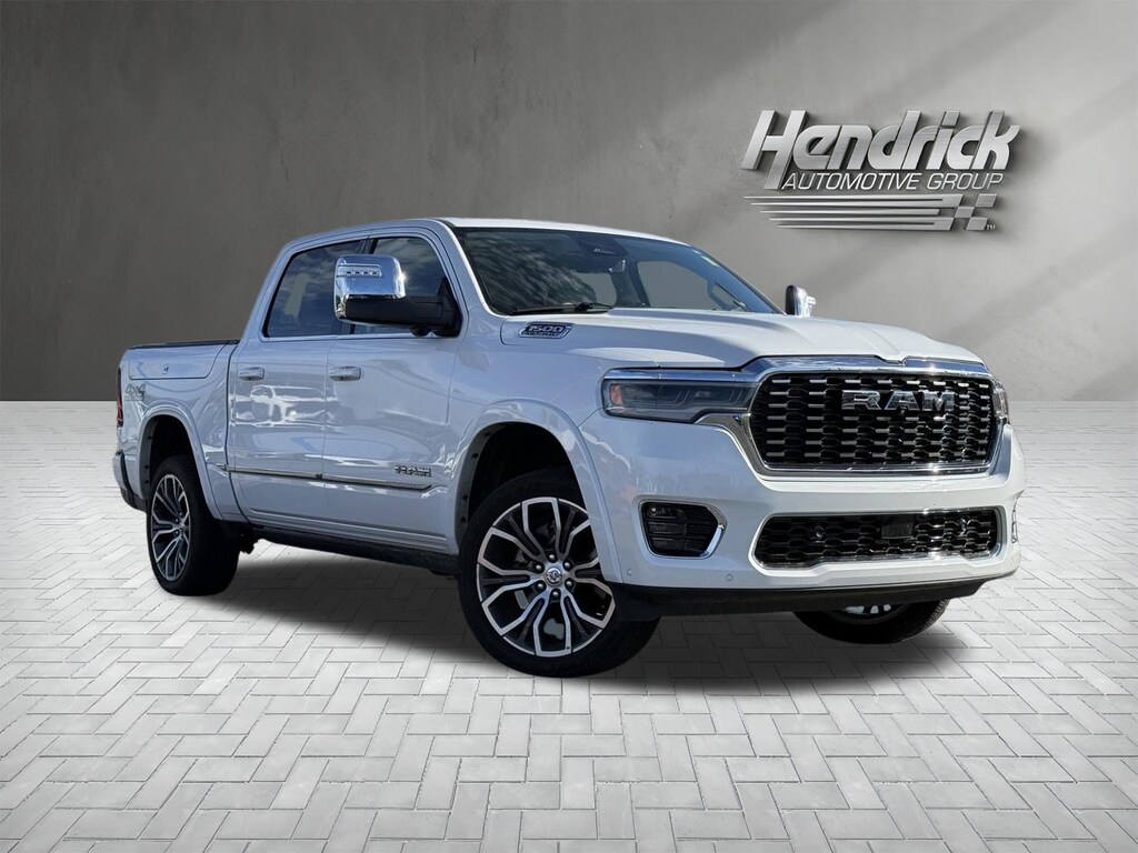 Used 2025 Ram 1500 Tungsten Pickup