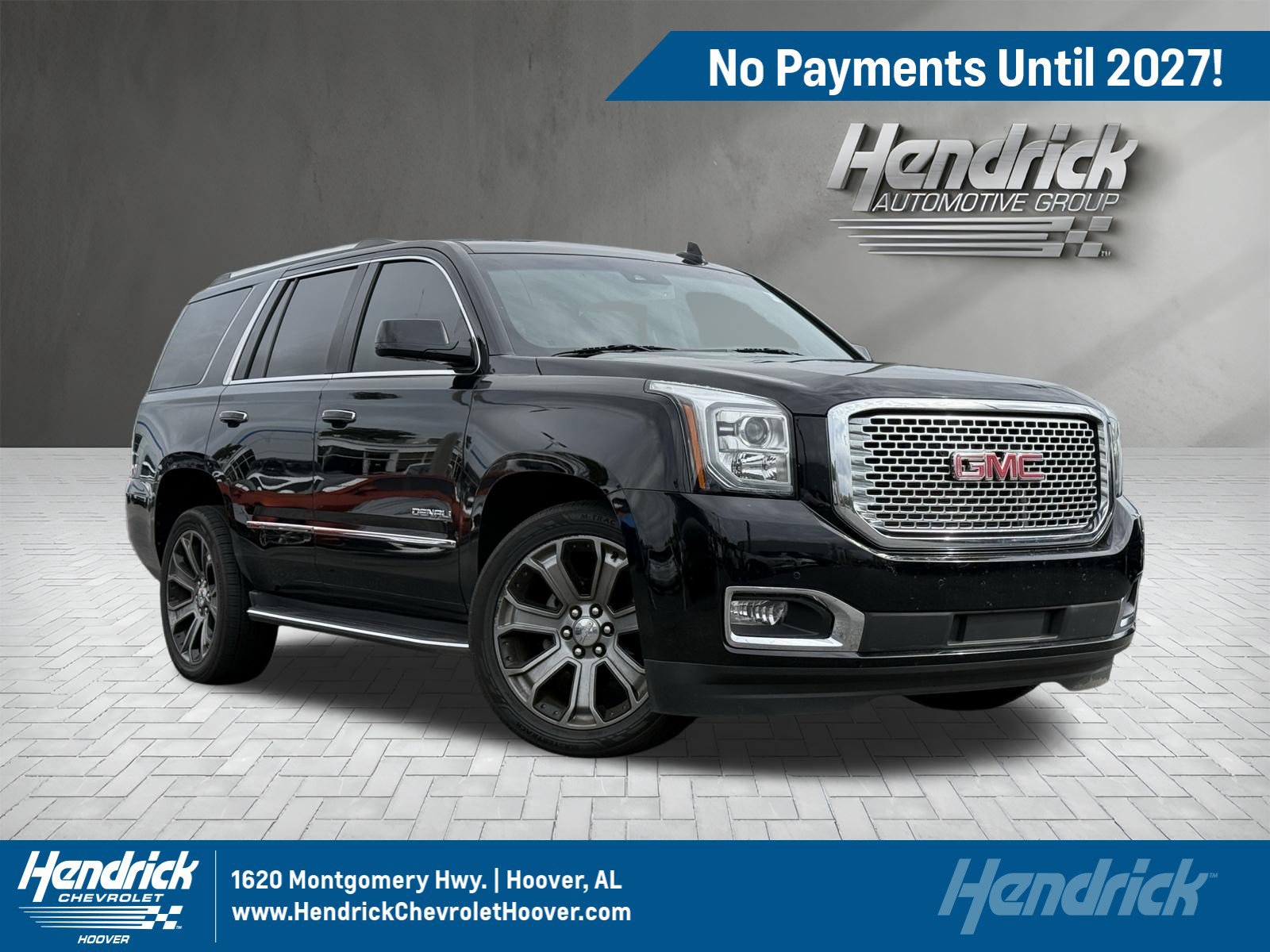  GMC Yukon