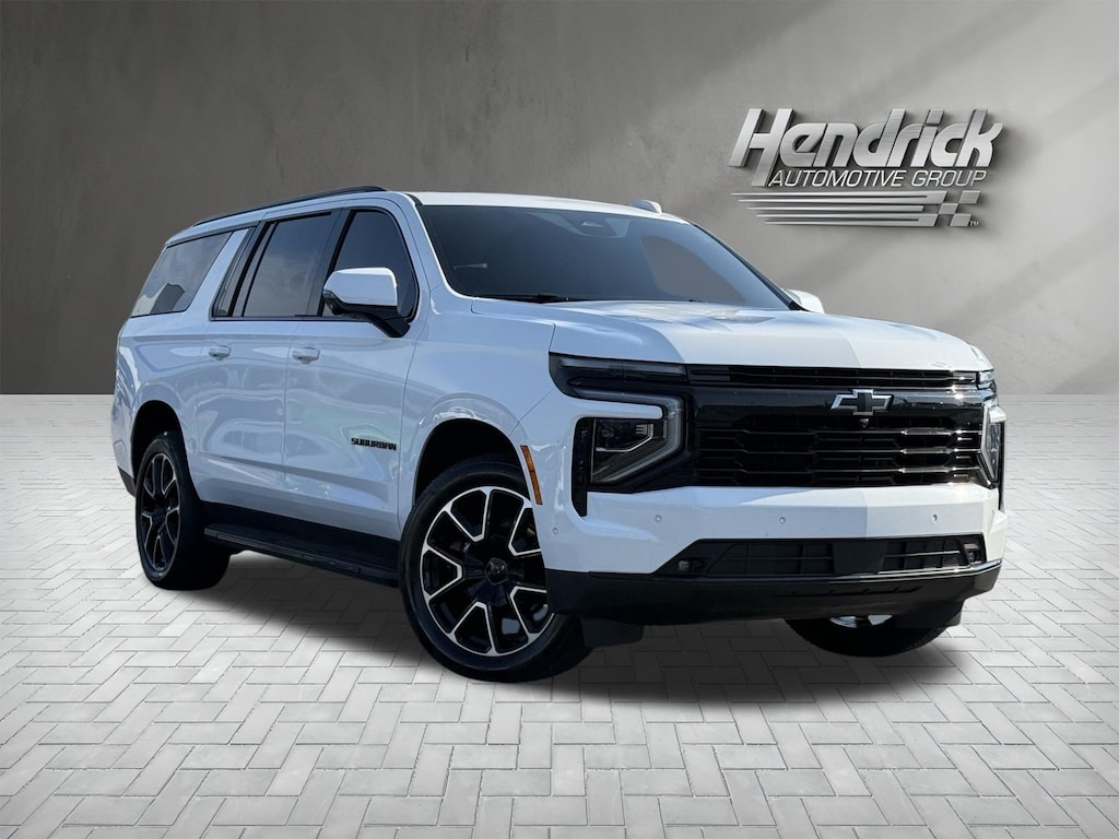 Used 2026 Chevrolet Suburban RST SUV