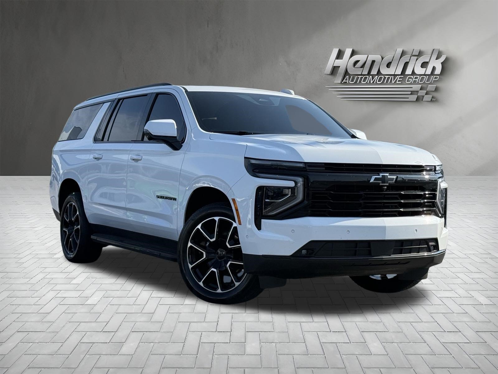 2026 Chevrolet Suburban RST SUV
