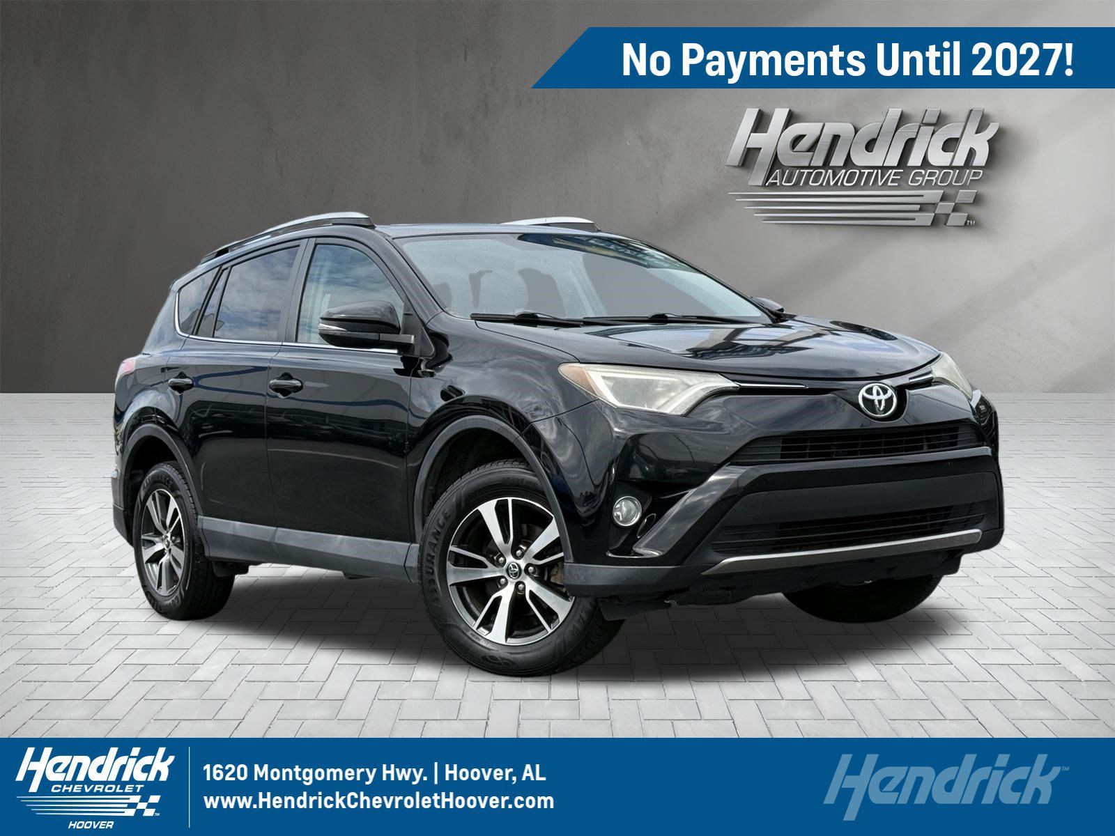 2016 Toyota RAV4