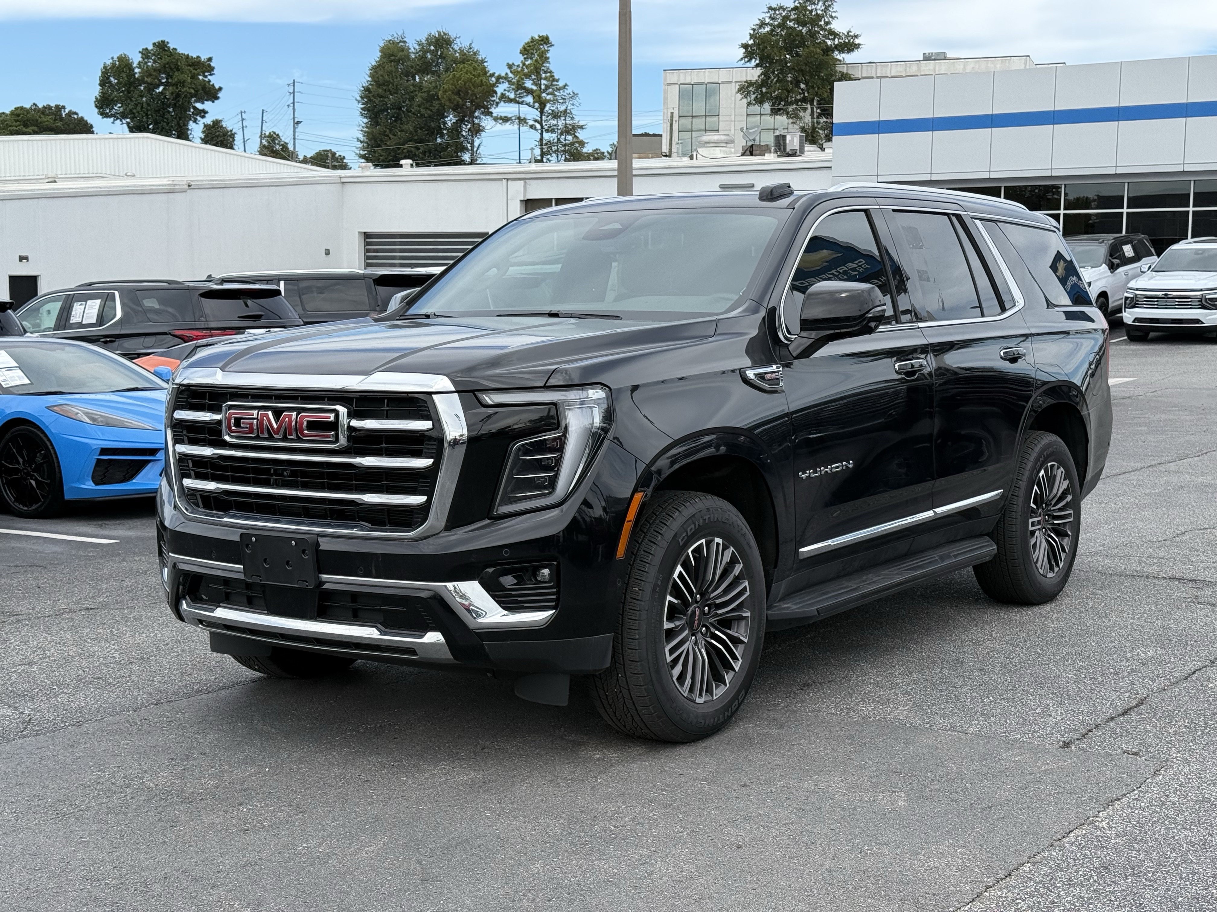 Used 2025 GMC Yukon Elevation SUV