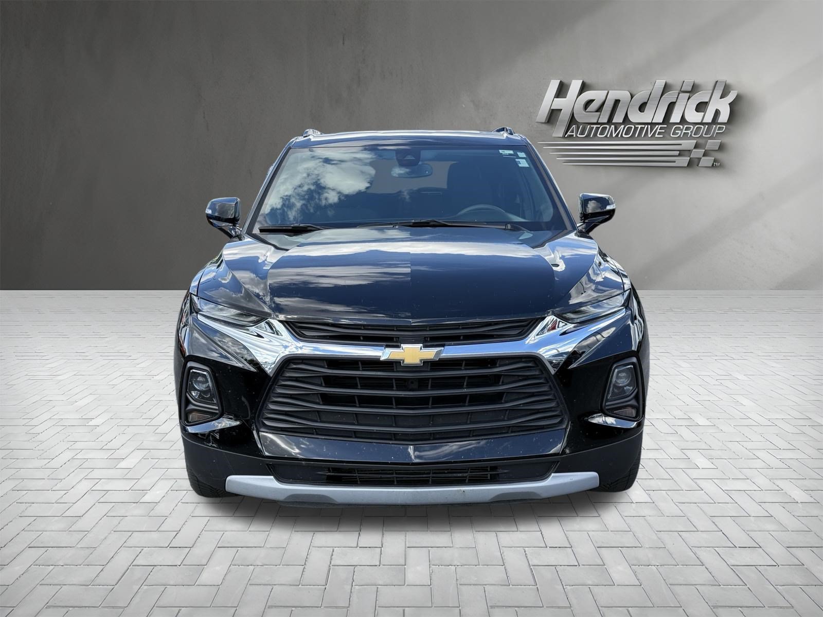 Used 2021 Chevrolet Blazer LT SUV