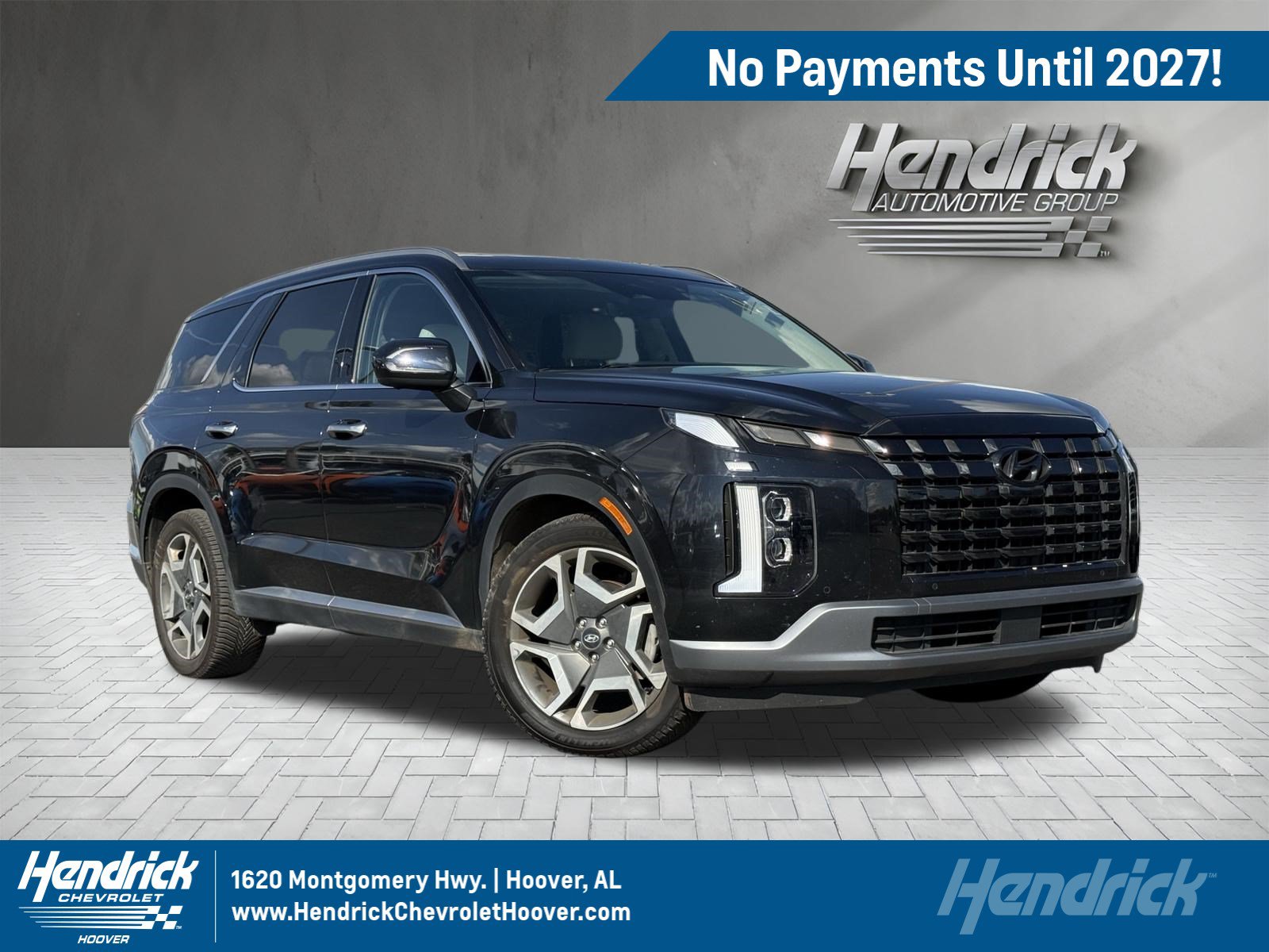  Hyundai Palisade