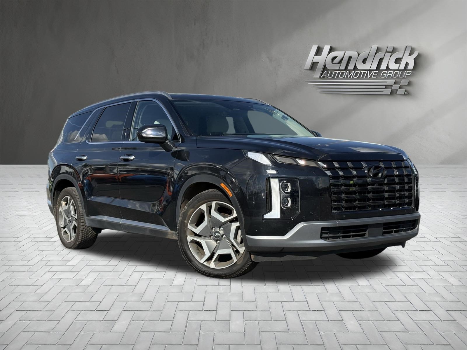 Used 2023 Hyundai Palisade Limited SUV