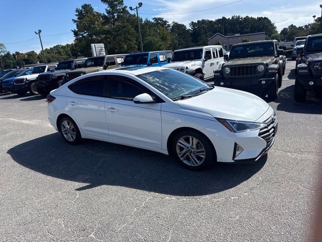 2020 Hyundai Elantra Value Edition