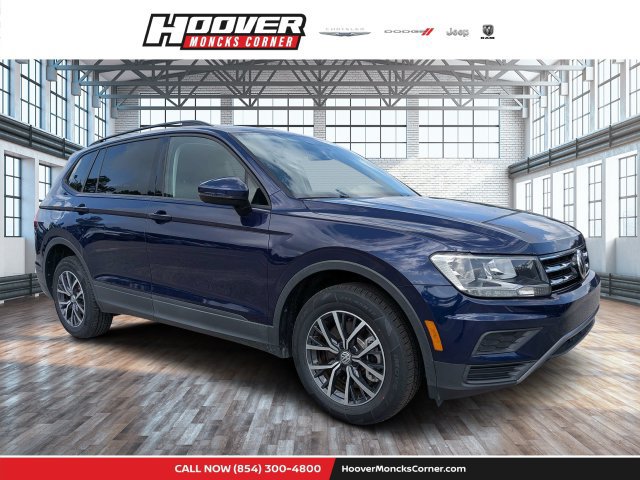 2021 Volkswagen Tiguan