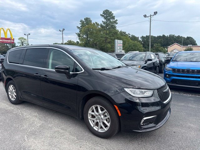 2024 Chrysler Pacifica