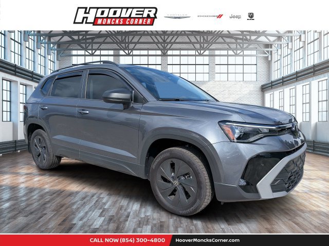 2025 Volkswagen Taos
