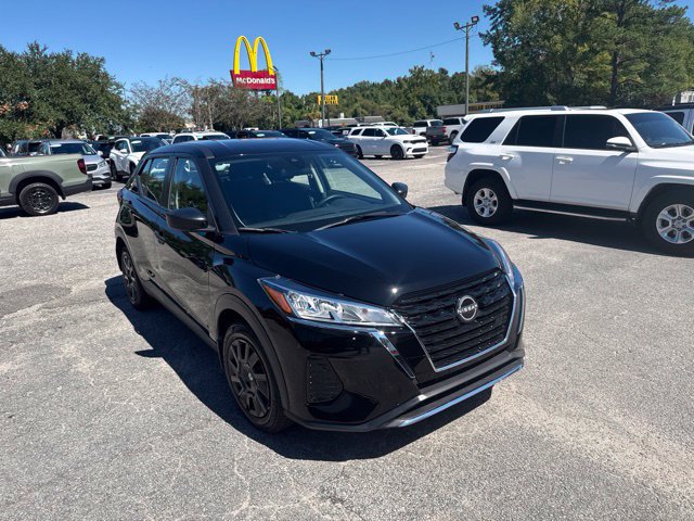 2024 Nissan Kicks