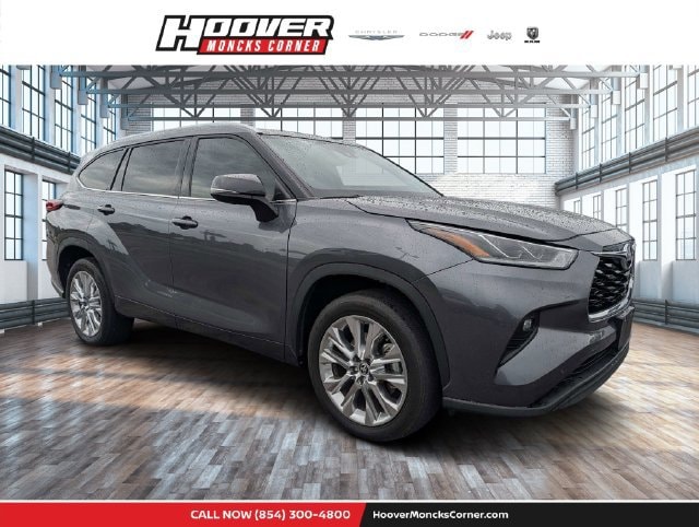 2023 Toyota Highlander
