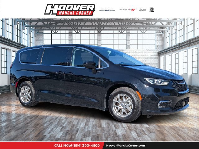 2024 Chrysler Pacifica
