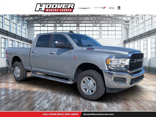 2022 RAM 2500