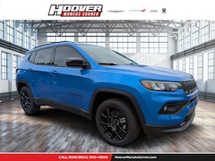 2026 Jeep Compass Latitude Sport Utility
