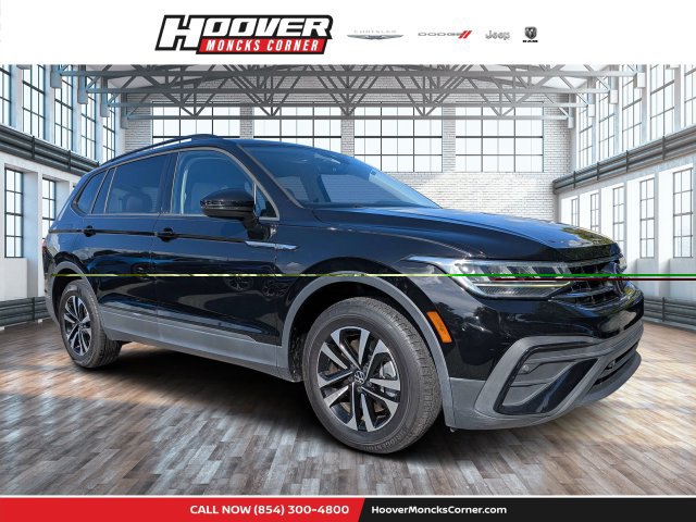 2023 Volkswagen Tiguan