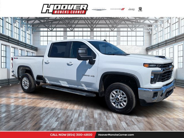 2024 Chevrolet Silverado 2500HD