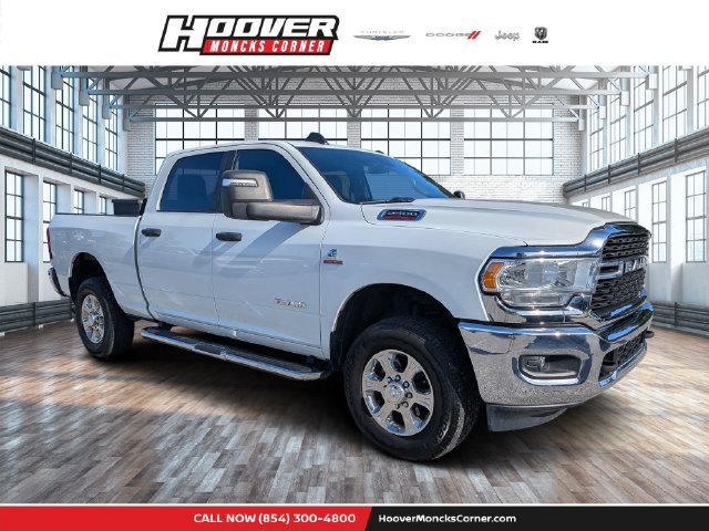 2024 RAM 2500