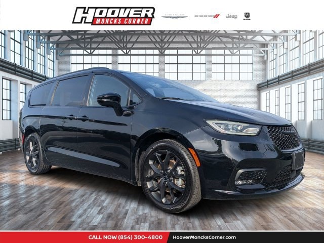2025 Chrysler Pacifica