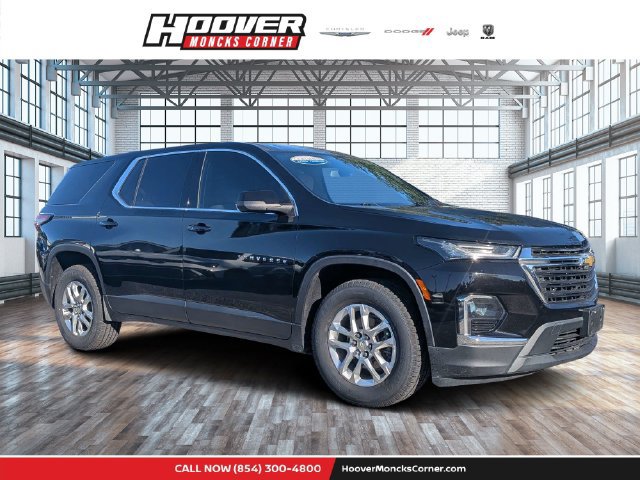 2022 Chevrolet Traverse