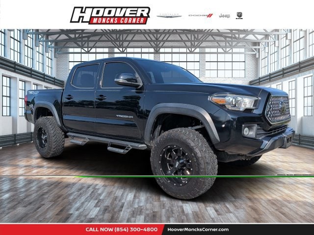 2019 Toyota Tacoma 4WD