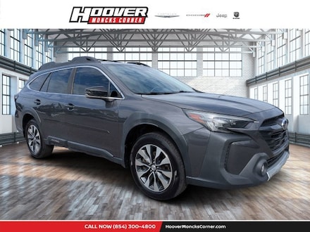 2023 Subaru Outback Limited SUV