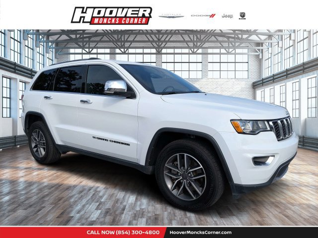 2022 Jeep Grand Cherokee WK