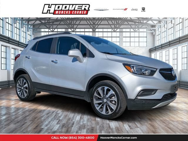 2022 Buick Encore