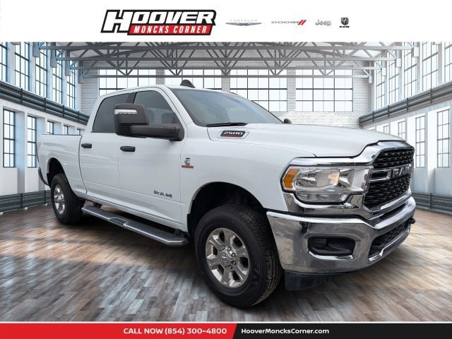 2024 RAM 2500