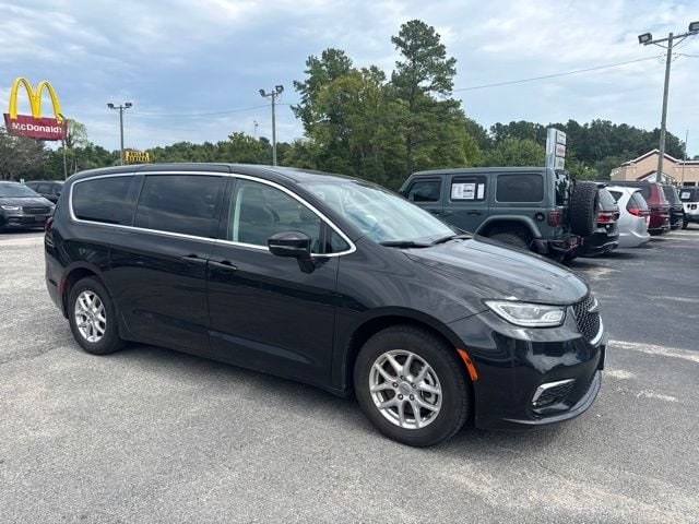 2019 Chrysler Pacifica